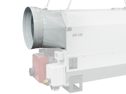 Тепловая пушка дизельная ARCOTHERM CH 100