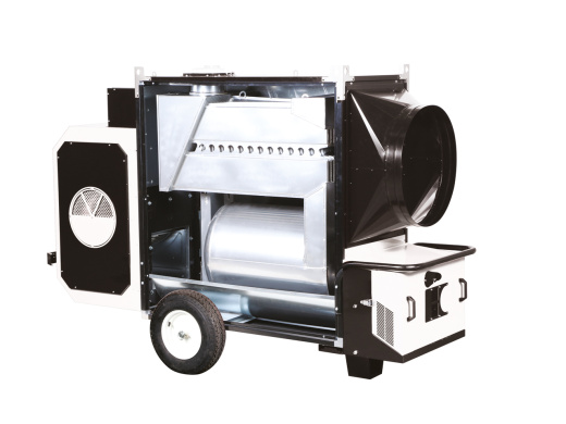 Тепловая пушка дизельная ARCOTHERM TITAN 235T