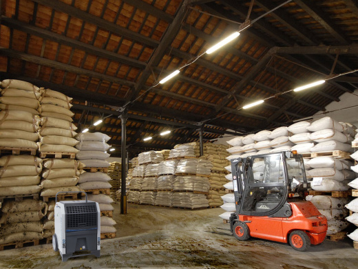 Промышленный осушитель воздуха ARCODRY DR 50